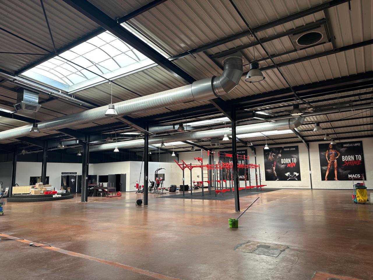 Local d'activité Miribel 2637m² Vente local d'activité Miribel Ain OVACT2318218 0